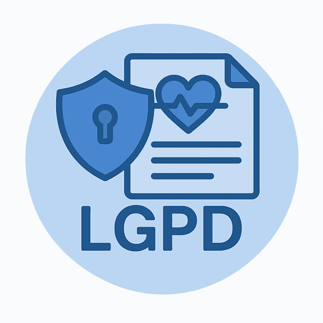 8. Auditoria e Governança de Dados Clínicos (LGPD na Saúde)