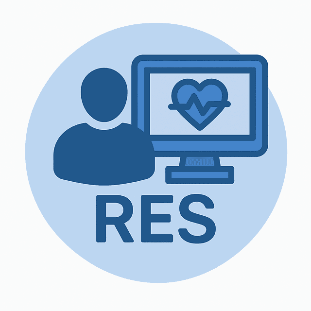 9. Criação de RES (Registro Eletrônico de Saúde) Interno